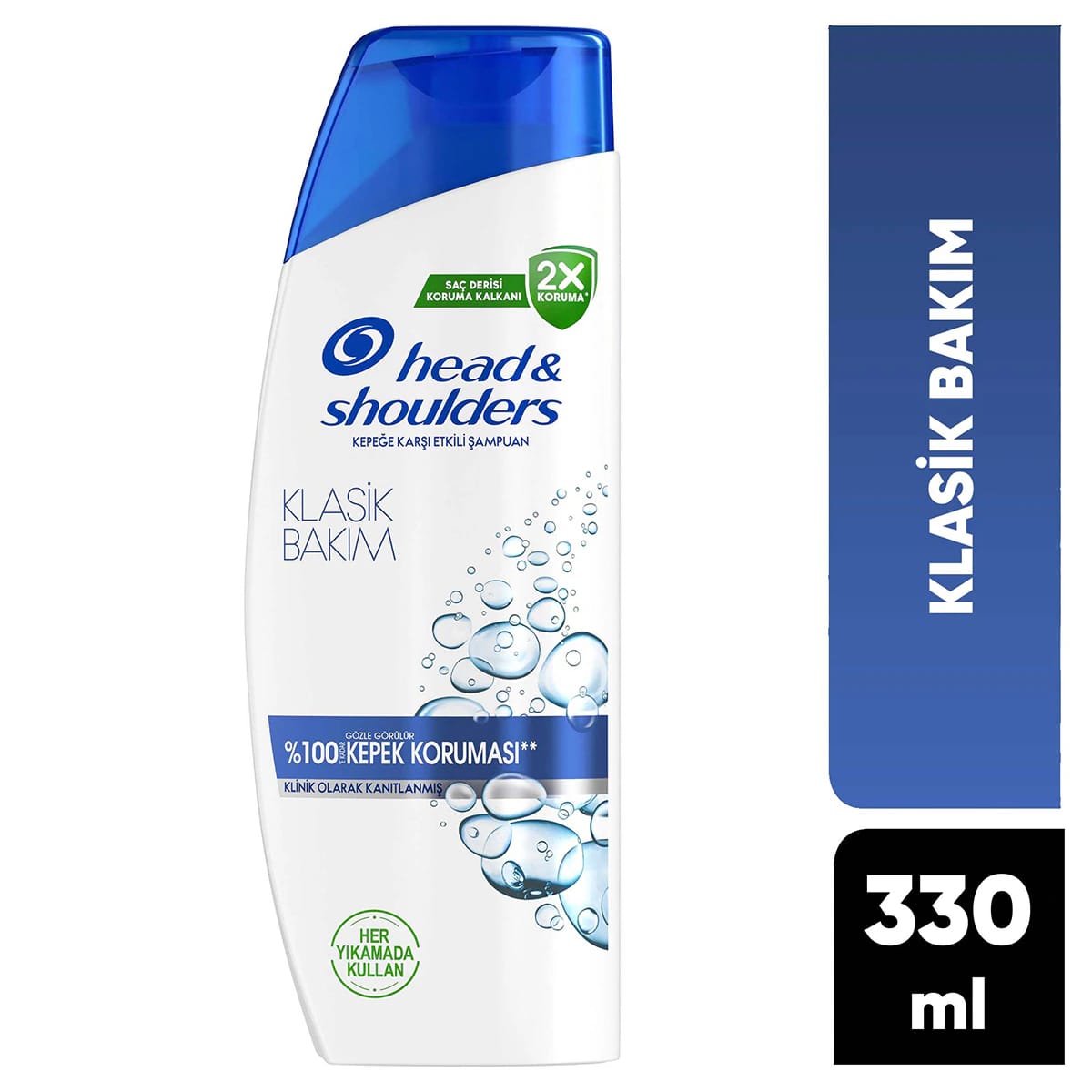 Anti-Dandruff shampoo